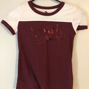 Girls Abercrombie & fitch t shirt